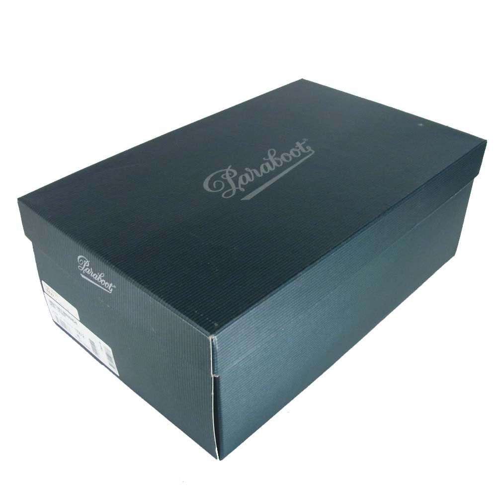Paraboot パラブーツ 51592 BLOIS ブロワ チャッカ ブーツ ダークブラウン系 40【中古】