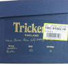 Tricker's トリッカーズ M5633 未使用品 BOURTON バートン ダイナイトソール ウイングチップ シューズ ブラック系 8 1/2【極上美品】【中古】