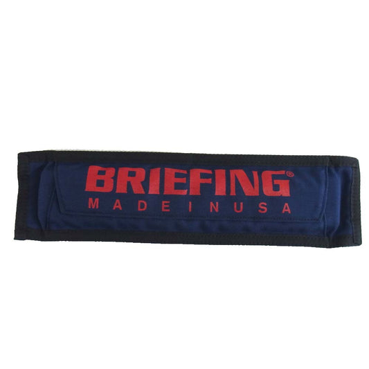 BRIEFING ブリーフィング BRF089219 ATTACH PAD MIDNIGHT アタッチド パッド ネイビー系【極上美品】【中古】