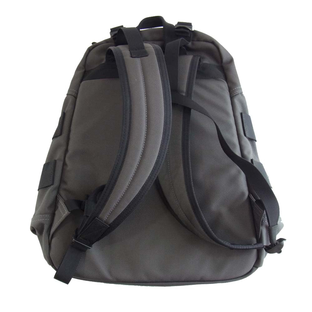BRIEFING ブリーフィング BRF508219 GRAVITY PACK グラビティ パック リュック グレー系【美品】【中古】
