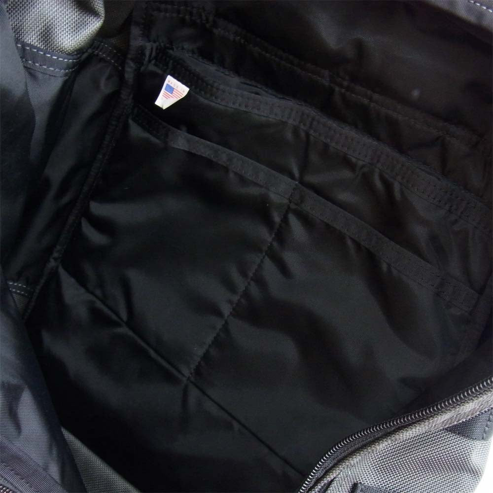 BRIEFING ブリーフィング BRF508219 GRAVITY PACK グラビティ パック リュック グレー系【美品】【中古】