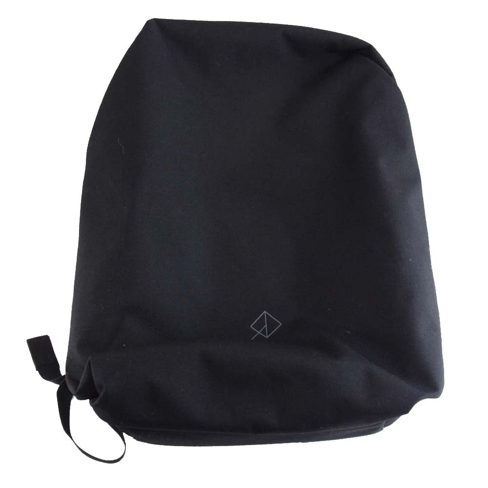 ウェクスレイ UB101 極美品 URBAN BACKPACK CORDURA アーバン コーデュラ ブラック系【美品】【中古】