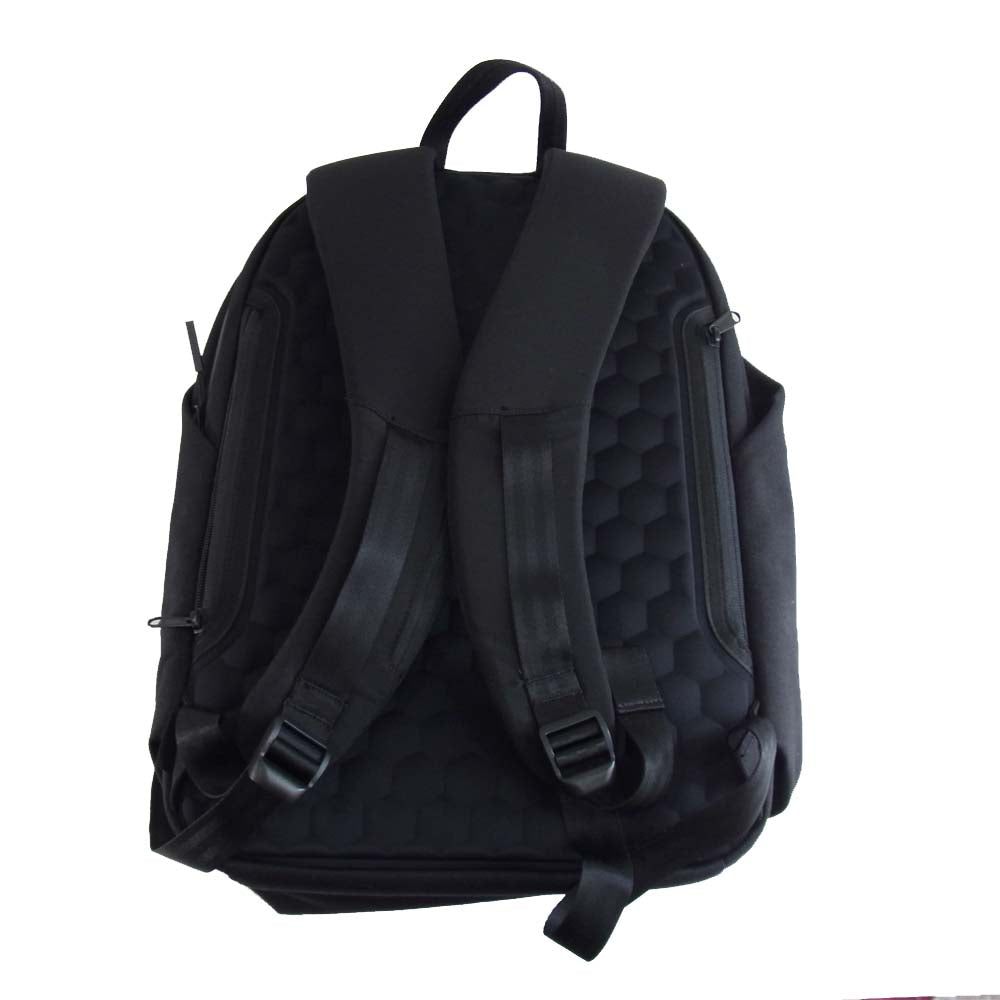 ウェクスレイ UB101 極美品 URBAN BACKPACK CORDURA アーバン コーデュラ ブラック系【美品】【中古】
