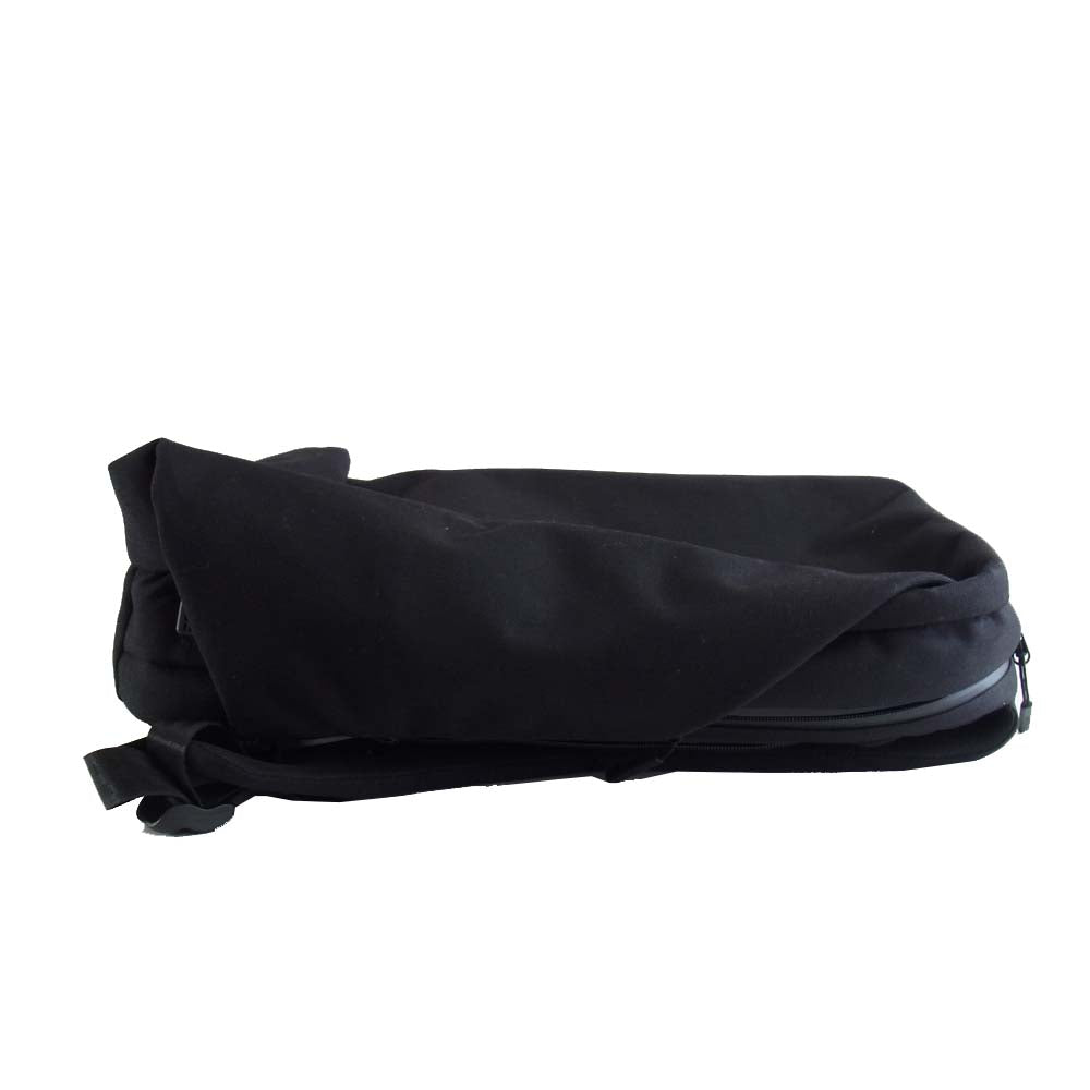 ウェクスレイ UB101 極美品 URBAN BACKPACK CORDURA アーバン コーデュラ ブラック系【美品】【中古】