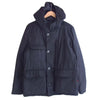 WOOLRICH ウールリッチ WOCPS2901 LORO PIANA MOUNTAIN JACKET ブラック系 S【中古】