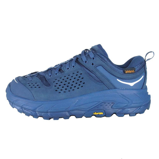 HOKA ONE ONE ホカ オネオネ 1105689 TOR ULTRA LOW WP トゥ ウルトラ ロー WP ネイビー系 26cm【新古品】【未使用】【中古】