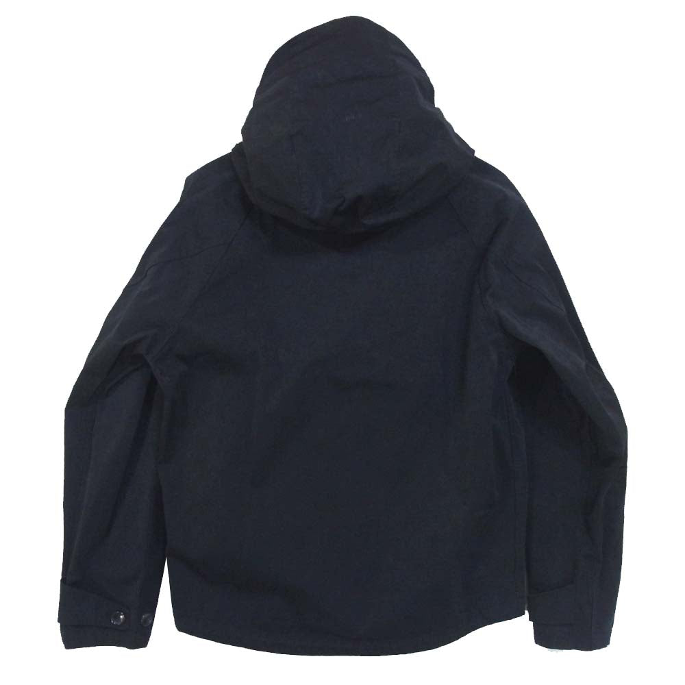 テンシー 17CTCUC04055 TEMPEST ANORAK テンペスト アノラック フーデッド ブラック系 46【新古品】【未使用】【中古】