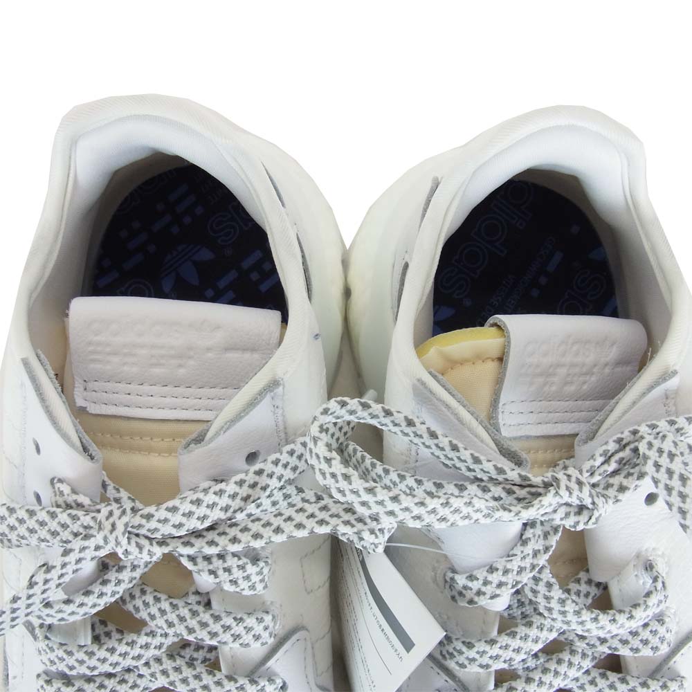 adidas アディダス BD7676 NITE JOGGER ナイト ジョガー ホワイト系 26.5cm【新古品】【未使用】【中古】