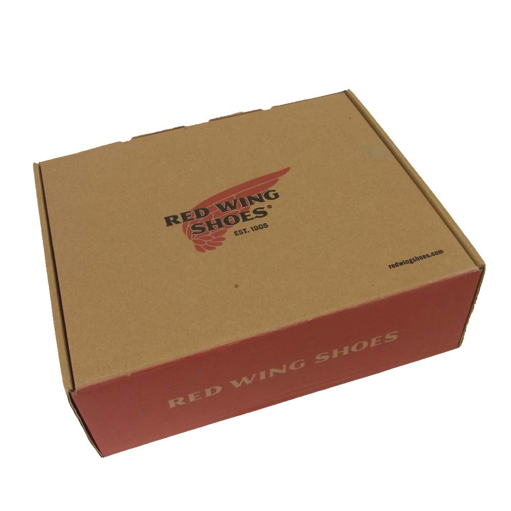 RED WING レッドウィング 8866 PECOS BOOTS レザー ブーツ USA8.5E アメリカ製 ブラウン系 26.5cm【美品】【中古】