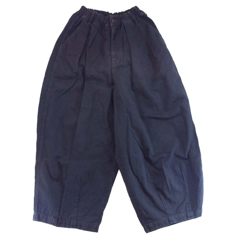 ハーベスティ A11709-3 サーカス パンツ ネイビー系 1【中古】