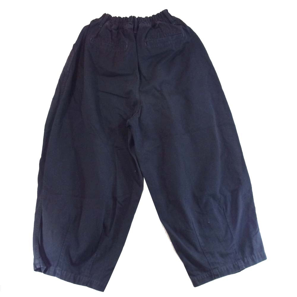 ハーベスティ A11709-3 サーカス パンツ ネイビー系 1【中古】