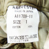 ハーベスティ A11709-11 サーカス パンツ カーキ系 1【中古】