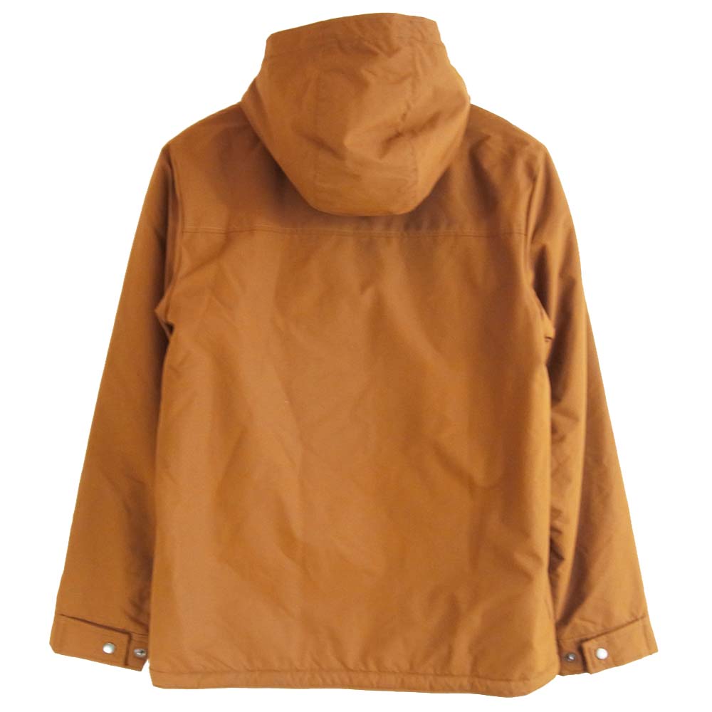 patagonia パタゴニア 68460FA14 Boys' Infurno Jacket ボーイズ インファーノ ジャケット ブラウン系 XL【中古】