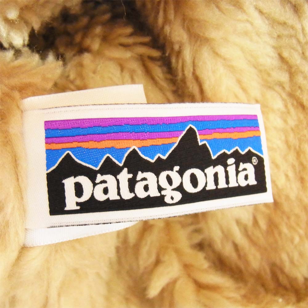 patagonia パタゴニア 68460FA14 Boys' Infurno Jacket ボーイズ インファーノ ジャケット ブラウン系 XL【中古】