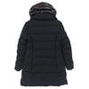WOOLRICH ウールリッチ WWOU0355 LUXE PUFFY PRESCOTT リュクス パフィー プレスコット パーカ ブラック系 S【新古品】【未使用】【中古】