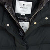 WOOLRICH ウールリッチ WWOU0355 LUXE PUFFY PRESCOTT リュクス パフィー プレスコット パーカ ブラック系 S【新古品】【未使用】【中古】