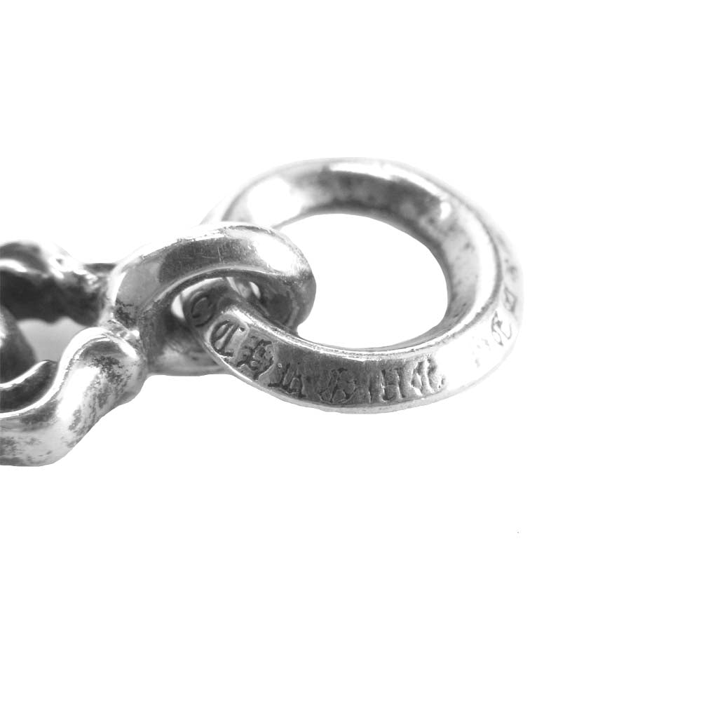 CHROME HEARTS クロムハーツ（原本有） No5 DAGGER ダガー チャーム シルバー系【中古】
