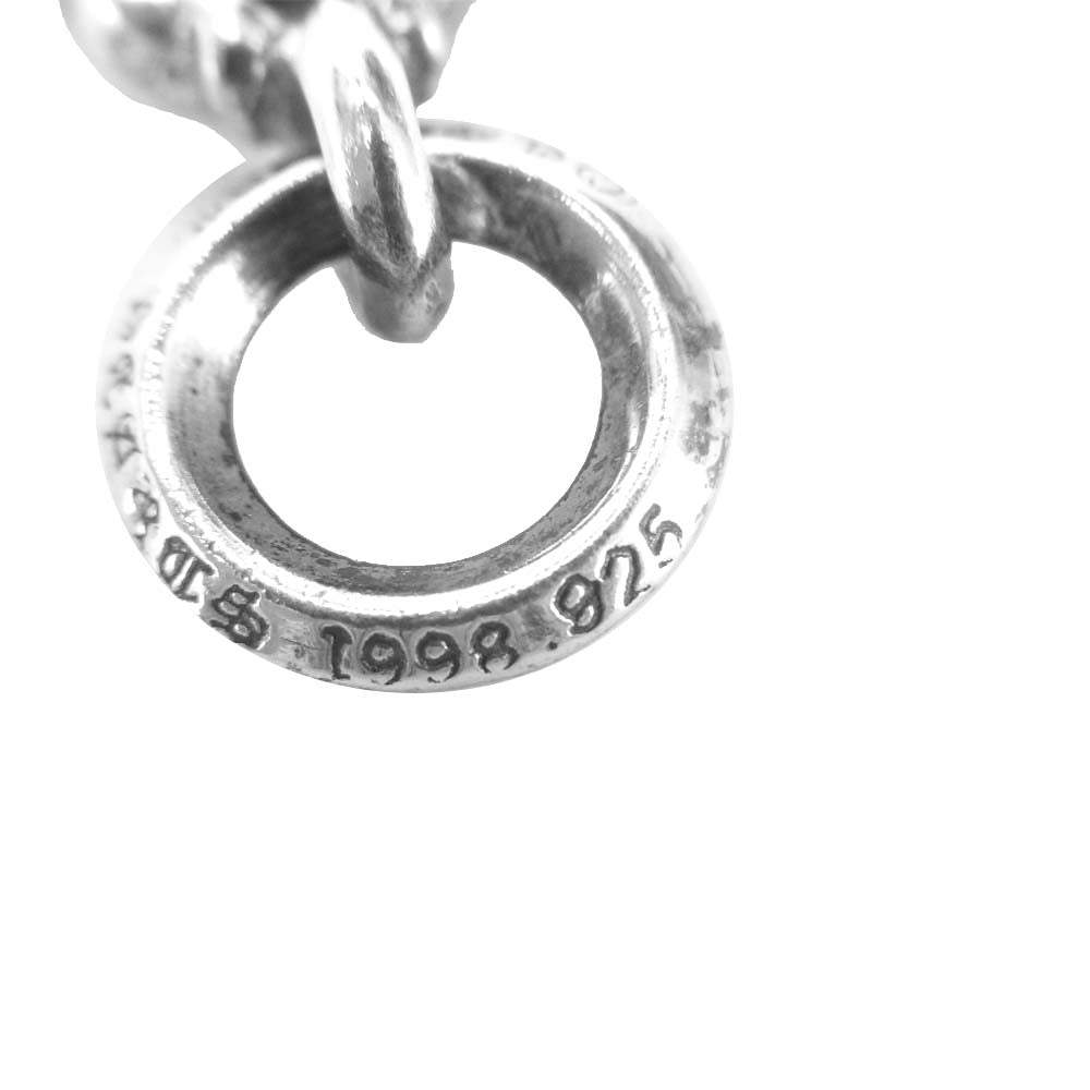CHROME HEARTS クロムハーツ（原本有） No5 DAGGER ダガー チャーム シルバー系【中古】