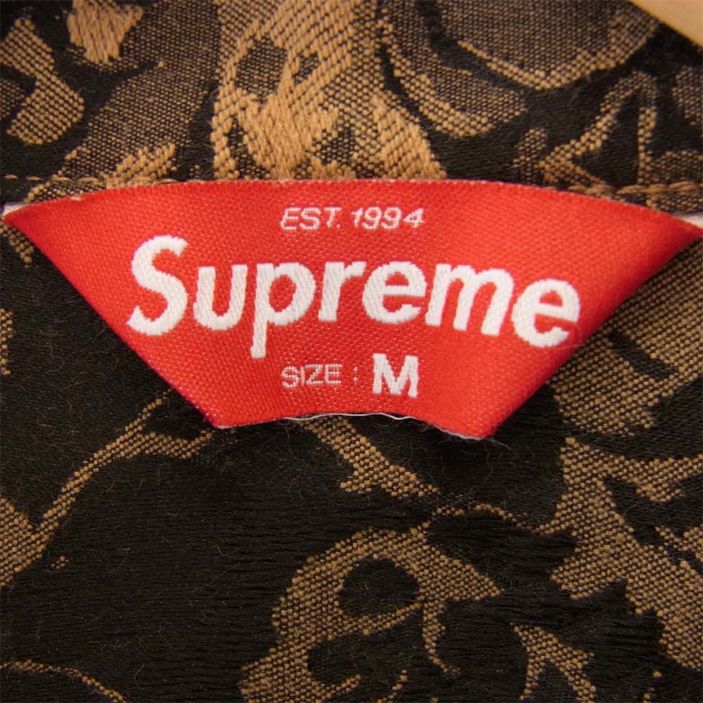 Supreme シュプリーム 16AW Cherub Trucker Jacket ケルビム トラッカー ジャケット マルチカラー系 M【中古】
