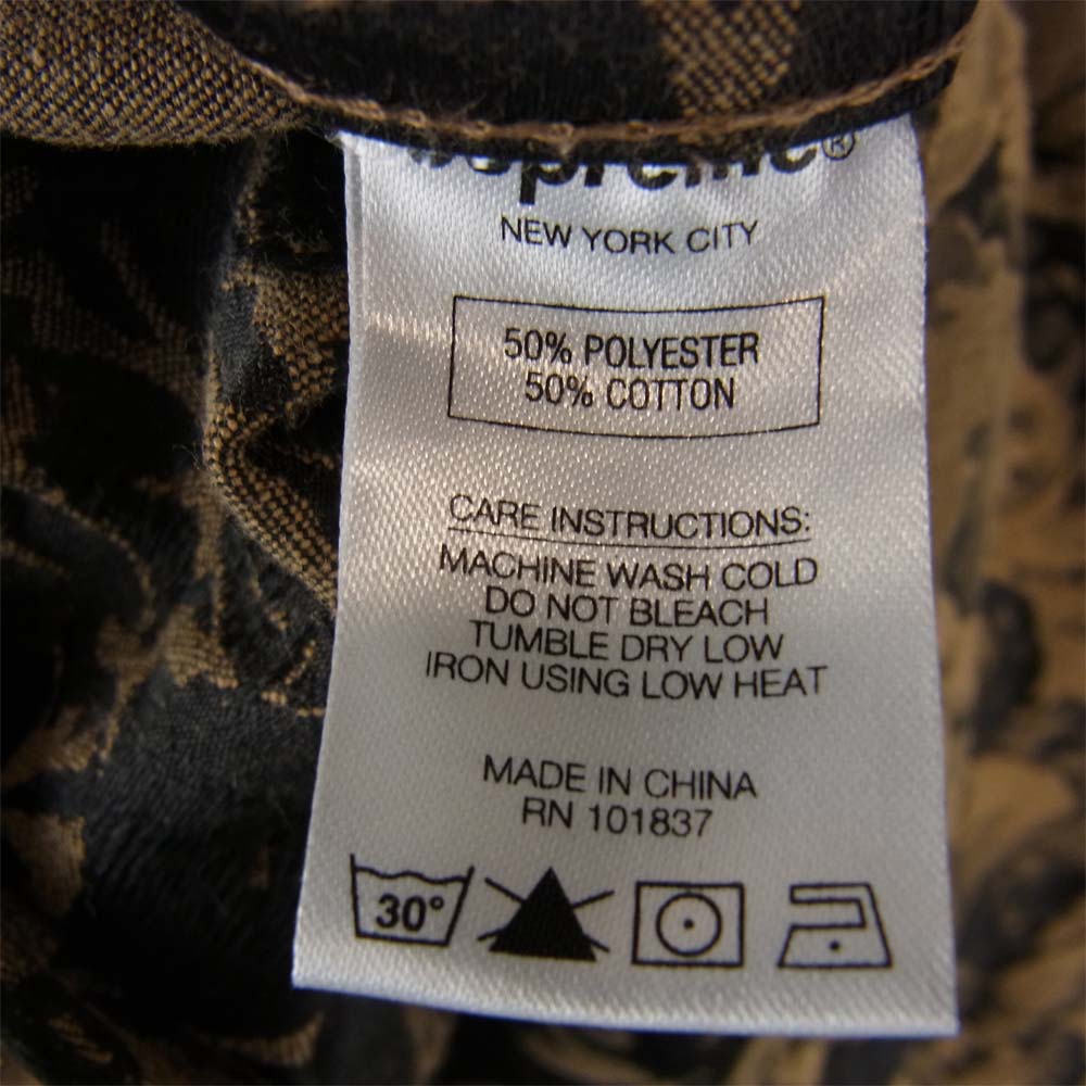 Supreme シュプリーム 16AW Cherub Trucker Jacket ケルビム トラッカー ジャケット マルチカラー系 M【中古】