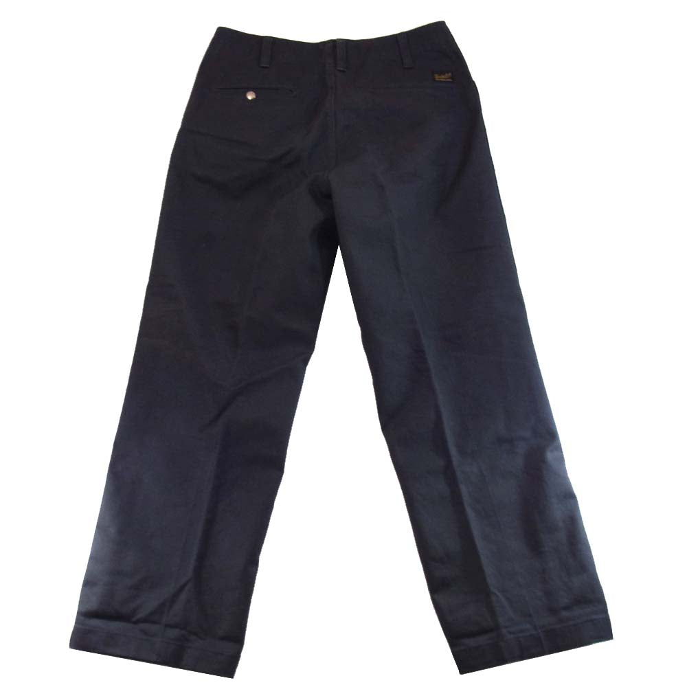 TENDERLOIN テンダーロイン T-BDP T/C ワークパンツ チャコール チャコール系 S【中古】