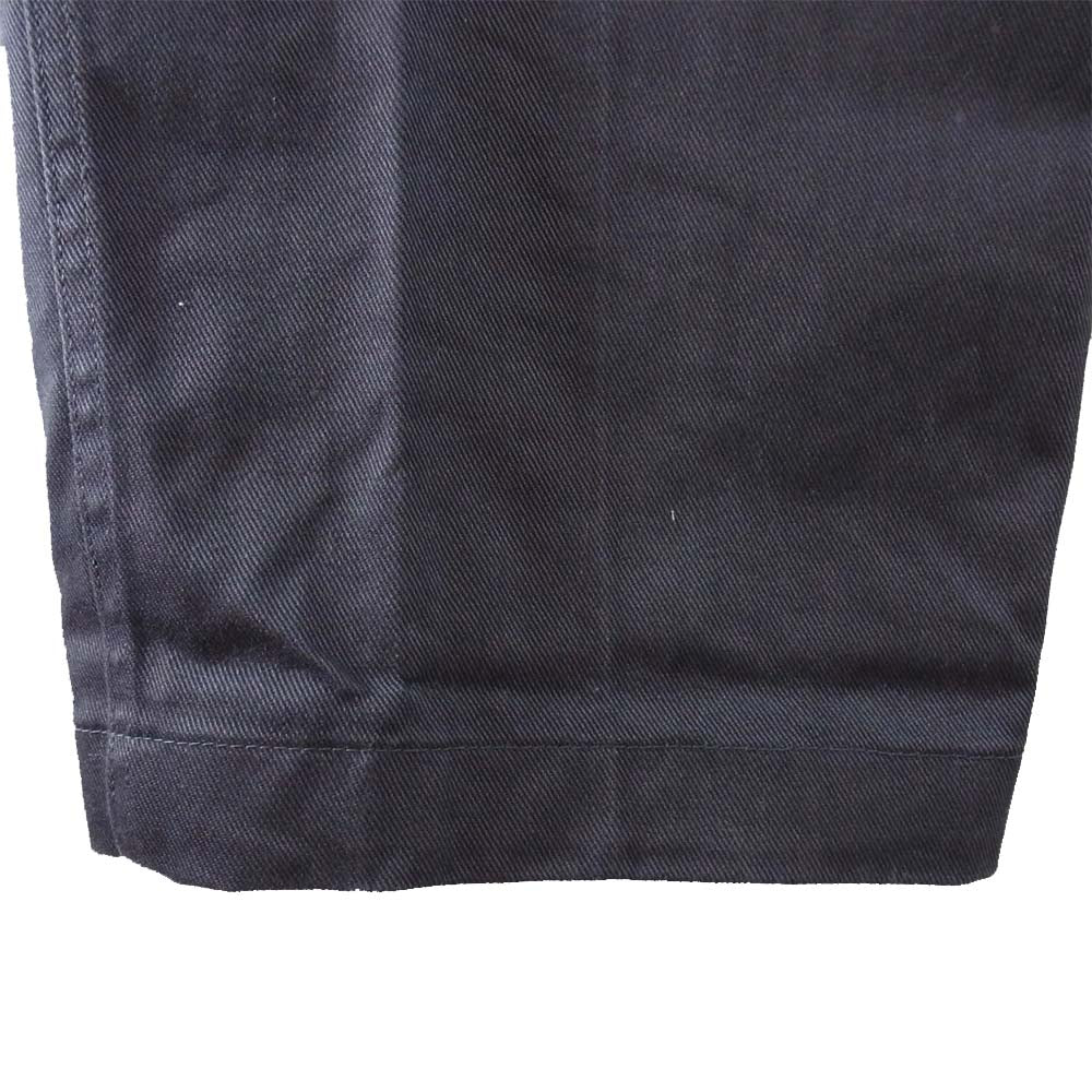 TENDERLOIN テンダーロイン T-BDP T/C ワークパンツ チャコール チャコール系 S【中古】