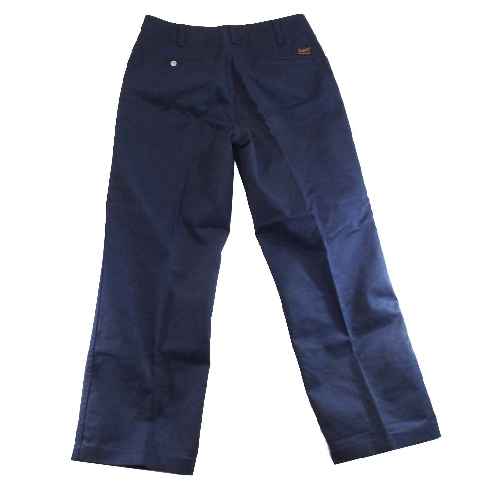 TENDERLOIN テンダーロイン T-BDP T/C ワークパンツ ネイビー ネイビー系 S【中古】