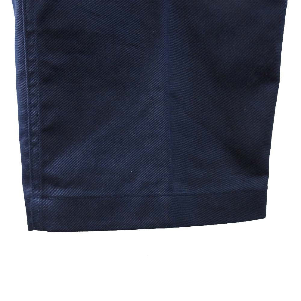 TENDERLOIN テンダーロイン T-BDP T/C ワークパンツ ネイビー ネイビー系 S【中古】