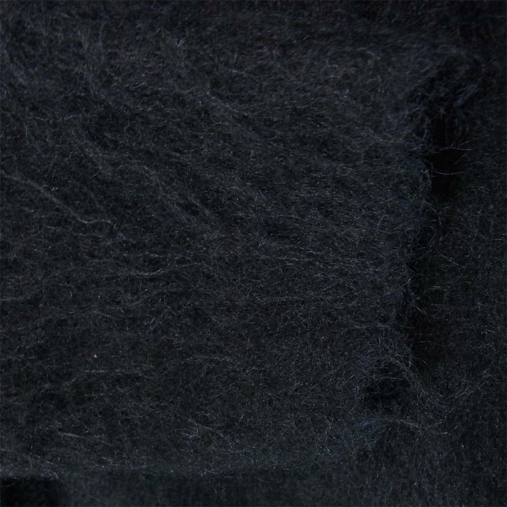 TENDERLOIN テンダーロイン T-MOHAIR CARDIGAN モヘア ニット カーディガン  ブラック系【美品】【中古】