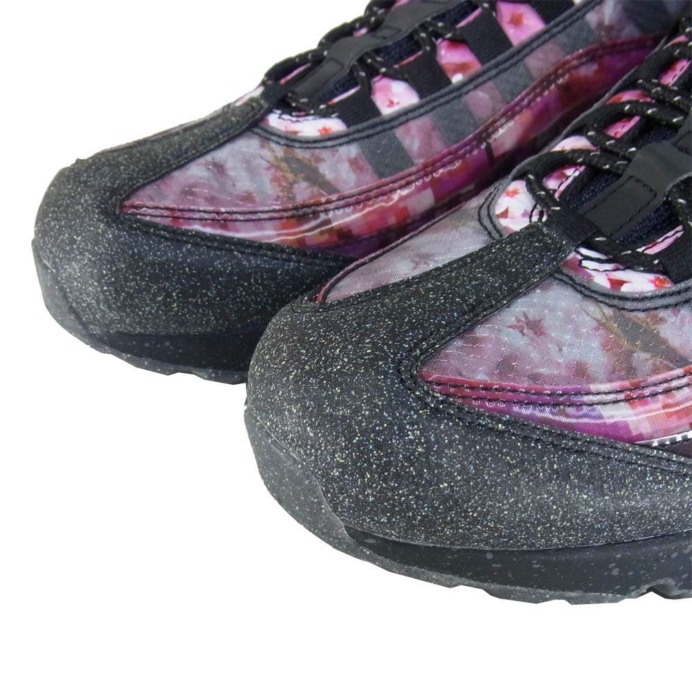 NIKE ナイキ CU6723-076 未使用品 AIR MAX 95 PREMIUM エアマックス プレミアム BLACK/RACERPINK-LIGHTVIOLET US10.5【極上美品】【中古】