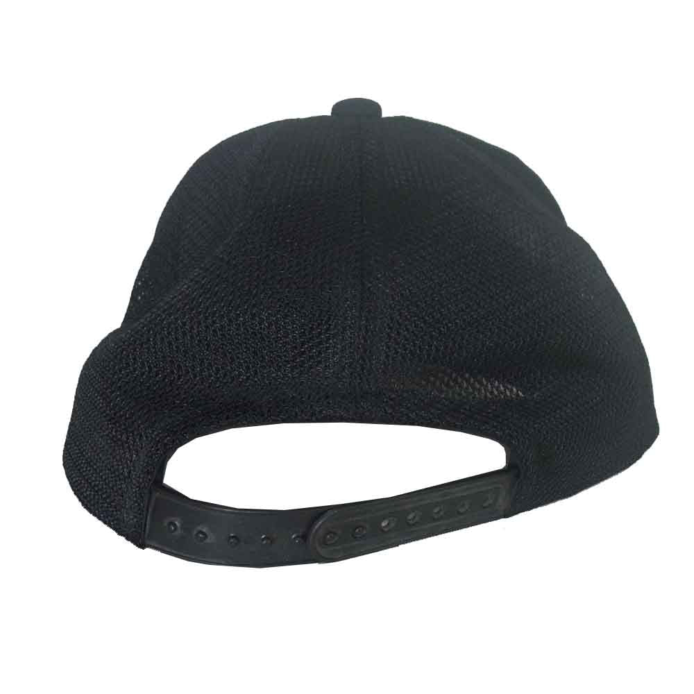 HYSTERIC GLAMOUR ヒステリックグラマー 0262QH01 HYSTERIC SOUNDS メッシュ キャップ  ブラック系【中古】