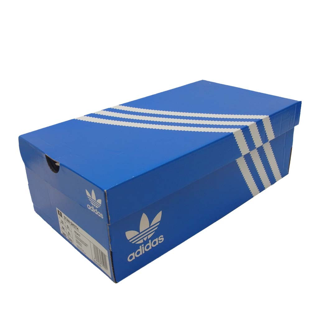 adidas アディダス FZ3477 スタンスミス STAN SMITH コアブラック ローデザート  ブラック系 28cm【新古品】【未使用】【中古】