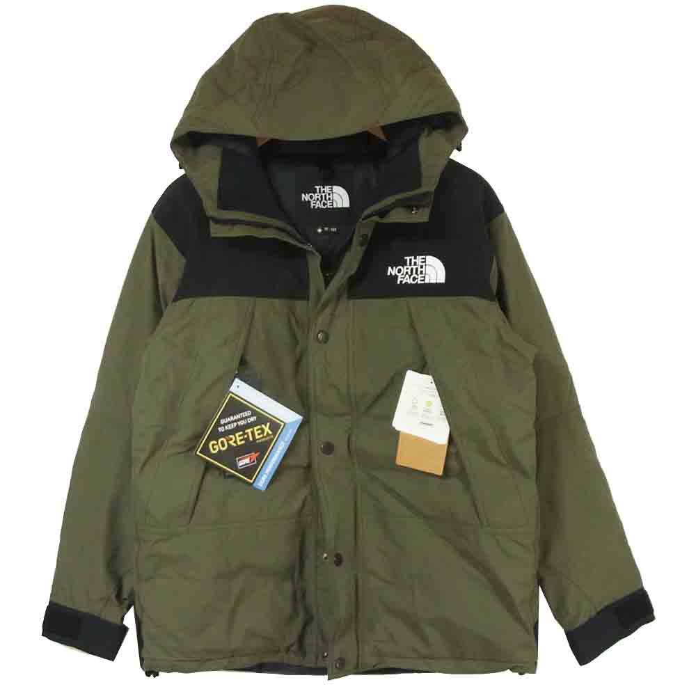 THE NORTH FACE ノースフェイス ND91930 マウンテン ダウン ジャケット NT ニュートーブ M【新古品】【未使用】【中古】