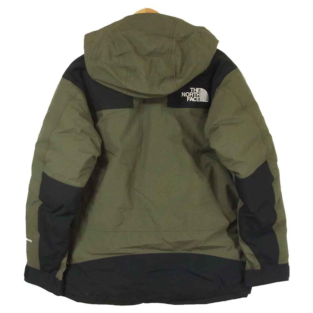 THE NORTH FACE ノースフェイス ND91930 マウンテン ダウン ジャケット NT ニュートーブ M【新古品】【未使用】【中古】