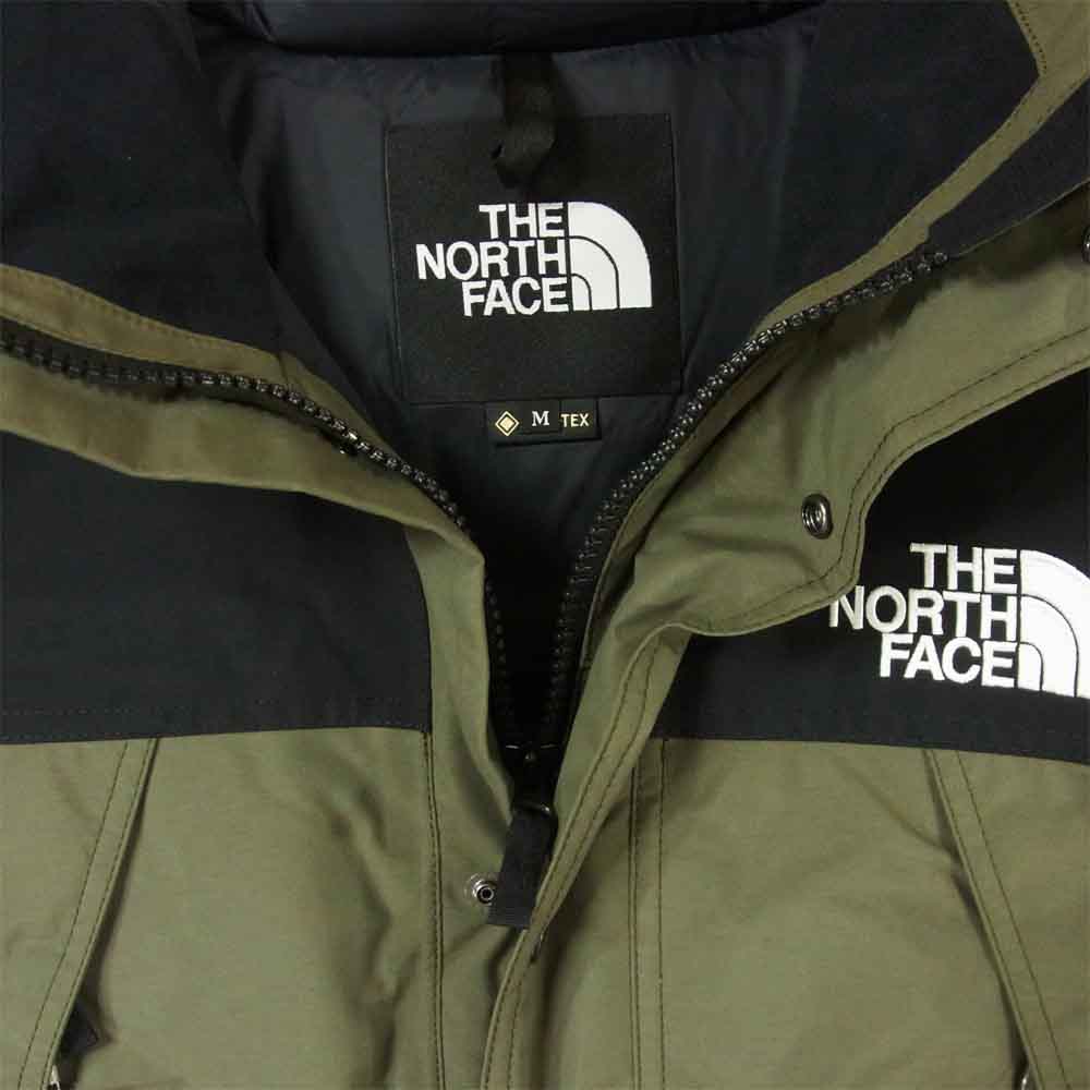 THE NORTH FACE ノースフェイス ND91930 マウンテン ダウン ジャケット NT ニュートーブ M【新古品】【未使用】【中古】