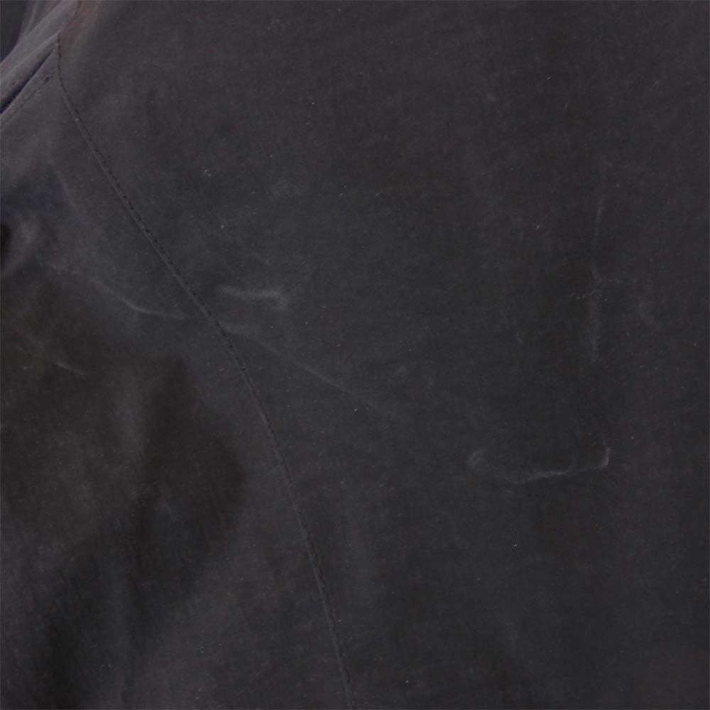 MONCLER モンクレール 20AW FRAGMENT Kool & the Gang Love & Understanding LEON フラグメント レオン ナイロン マウンテンパーカー ジャケット ブラック系 2【中古】