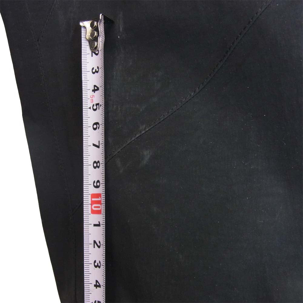 MONCLER モンクレール 20AW FRAGMENT Kool & the Gang Love & Understanding LEON フラグメント レオン ナイロン マウンテンパーカー ジャケット ブラック系 2【中古】
