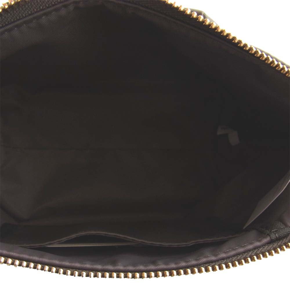 LANVIN en Bleu ランバンオンブルー 481803 ショルダー バッグ ブラウン系【新古品】【未使用】【中古】