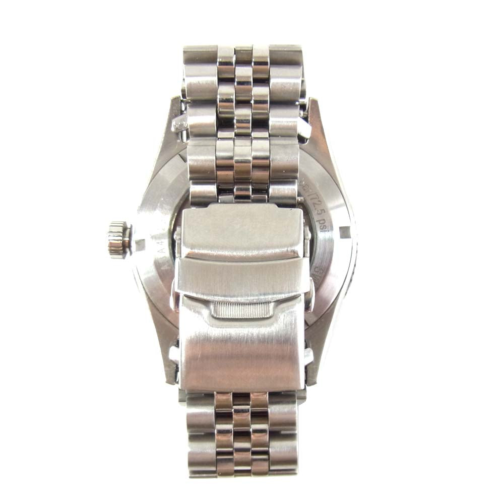 HAMILTON ハミルトン H435150 ブロードウェイ デイ デイト シルバー系【中古】