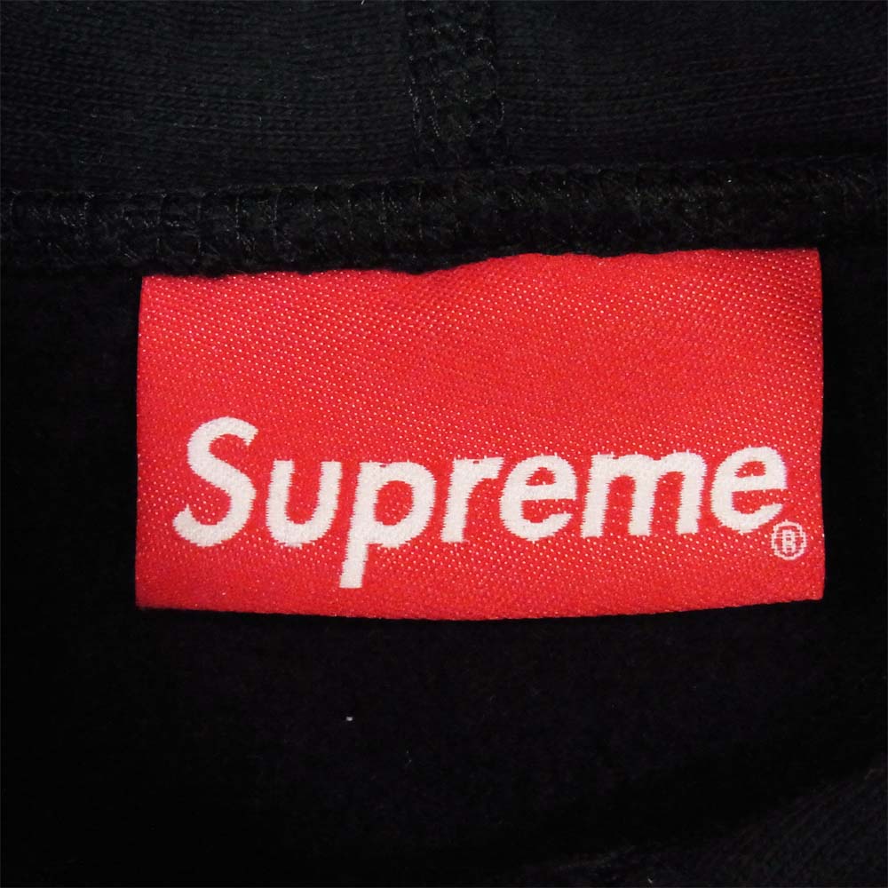 Supreme シュプリーム 20AW Jewels Hooded Sweatshirt ブラック系 S【中古】