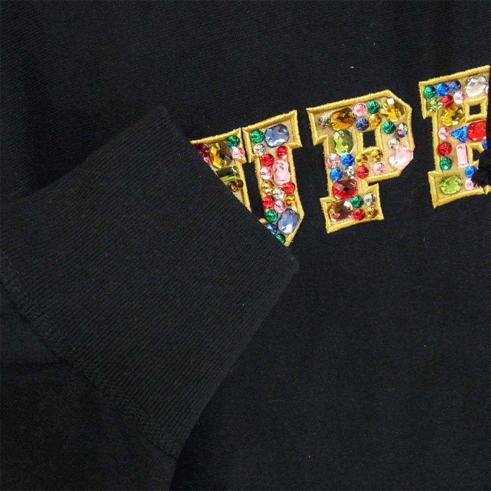 Supreme シュプリーム 20AW Jewels Hooded Sweatshirt ブラック系 S【中古】