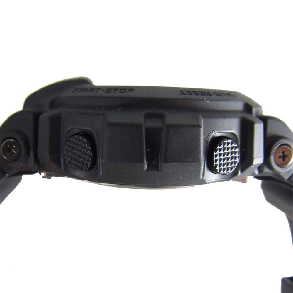 G-SHOCK ジーショック × ウノピゥウノウグァーレトレ 1PIU1UGUALE3 GD-X6900 MRG291 ブラック系【極上美品】【中古】