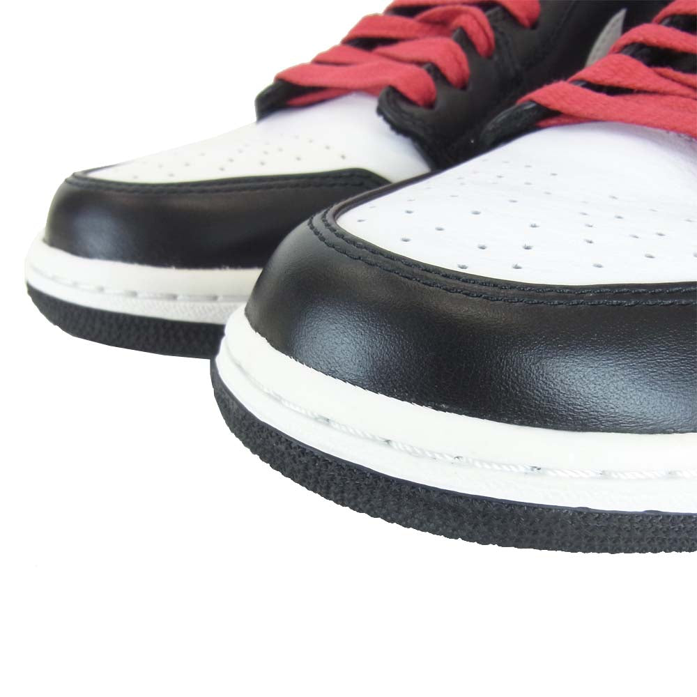 NIKE ナイキ 539542 035 AIR JORDAN 1 RETRO HIGH RTTG エアジョーダン1 レトロハイ ロード トゥ ザ ゴールド ラスベガス 黒系×白系 27cm【極上美品】【中古】