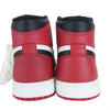 NIKE ナイキ 555088 184 555088 184 AIR JORDAN 1 RETRO HIGH OG エアジョーダン1 レトロ ハイ オリジナル つま黒 BLACK TOE 白系×黒系×赤系 26.5cm【極上美品】【中古】