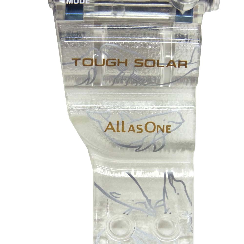 G-SHOCK ジーショック FROGMAN GF-8251-7JR イルクジ イルカクジラ フロッグマン 2019 25周年記念モデル クリア系【極上美品】【中古】