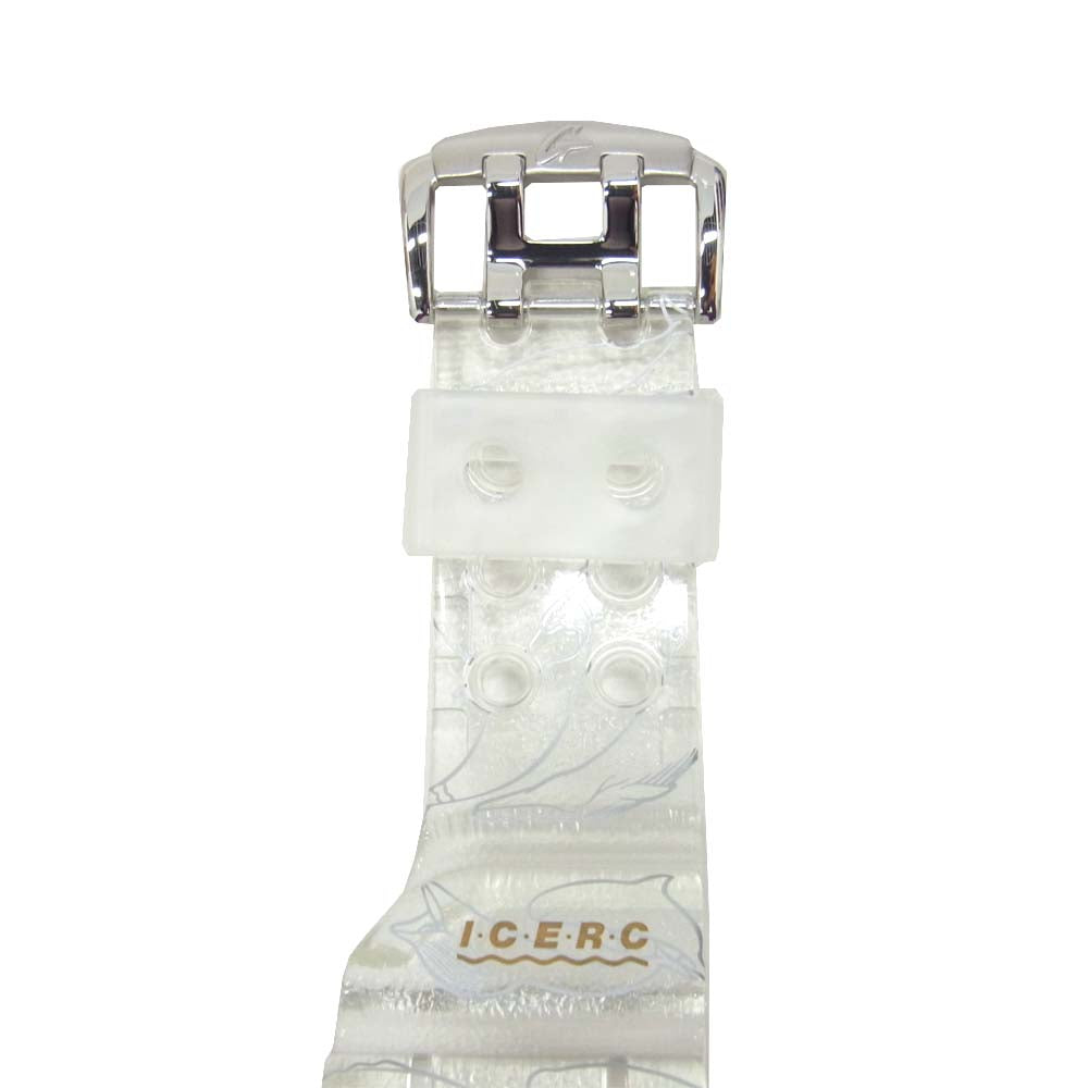G-SHOCK ジーショック FROGMAN GF-8251-7JR イルクジ イルカクジラ フロッグマン 2019 25周年記念モデル クリア系【極上美品】【中古】