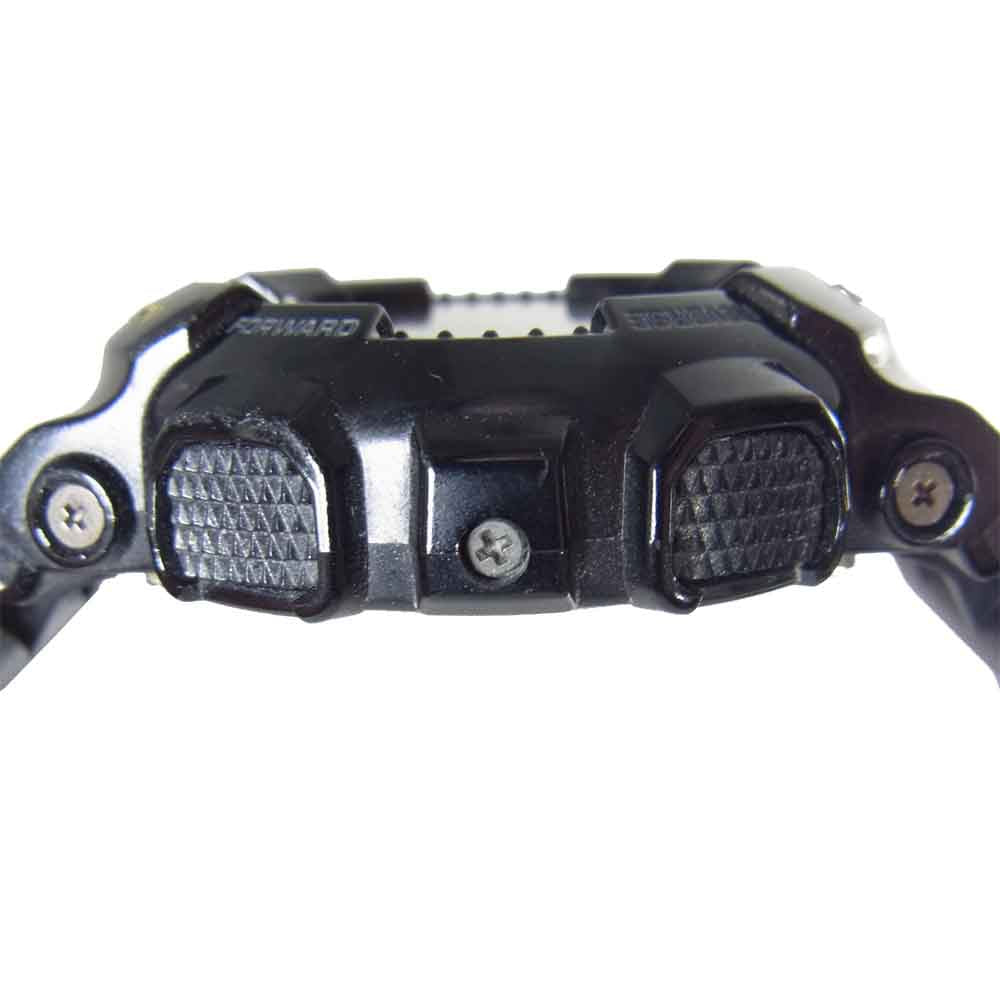 G-SHOCK ジーショック GA-110GB Black×Gold Series クオーツ 腕時計 ブラック系【中古】