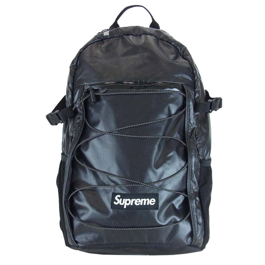 Supreme シュプリーム 17AW BOX LOGO Back Pack ボックスロゴ バックパック【中古】