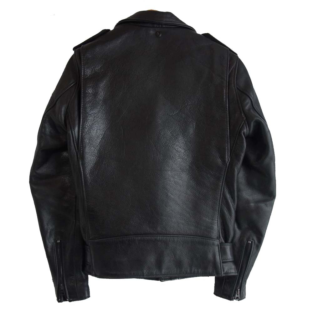 schott ショット 513UST ONETONE ONE STAR ワントーン ワンスター ブラック系 34【中古】