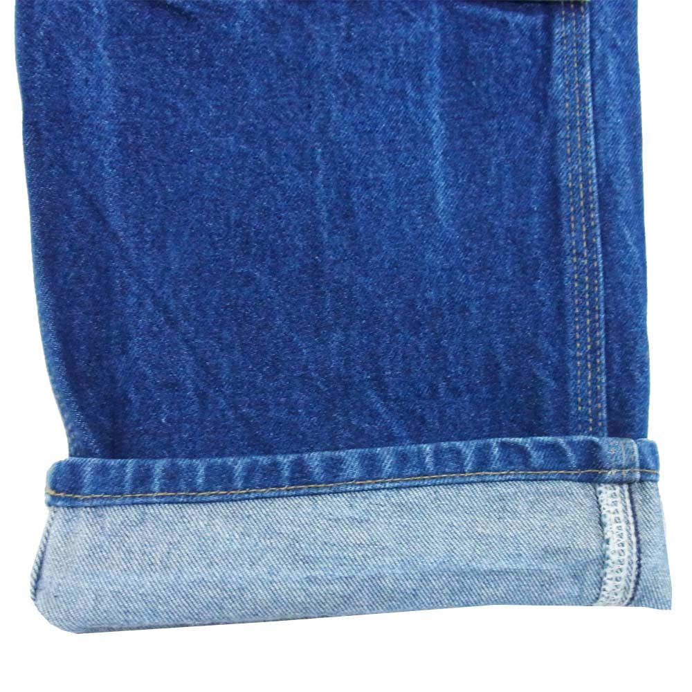 Carhartt カーハート ペインター ダブルニー デニム パンツ インディゴ